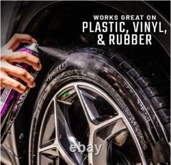 Slick Products Shine & Protectant, High-Gloss Spray for Plastic, Vinyl (12-Pack) Slick Products Shine & Protectant, High-Gloss Spray for Plastic, Vinyl (12-Pack)