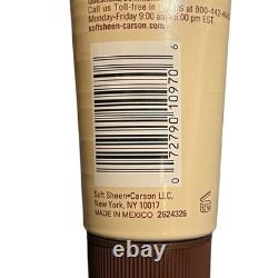 SoftSheen Carson Sta Sof Fro Rub On Hair Scalp Conditioner Extra Dry 5oz