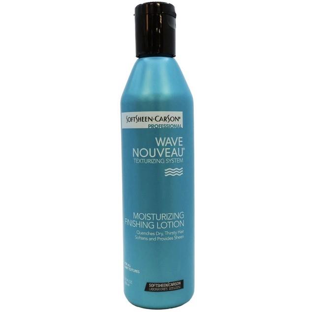Softsheen Carson Wave Nouveau Moisturizing Finishing Lotion 8.5 Fl Oz New
