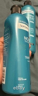 SoftSheen Carson Wave Nouveau-Shape Lock LOT Step 2 & 3 Conditioning Neutralizer