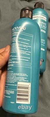 SoftSheen Carson Wave Nouveau-Shape Lock LOT Step 2 & 3 Conditioning Neutralizer
