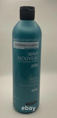 SoftSheen Carson Wave Nouveau Shape Lock Step 3 500ml/16.9 oz NEW