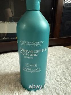 SoftSheen-Carson Wave Nouveau Shape Lock Step 3 Conditioning Jumbo 33flOz