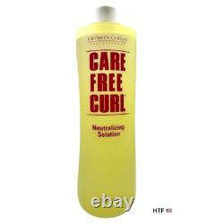 Softsheen Carson Care Free Curl Neutralizing Solution JUMBO 31oz