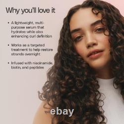 Spiral Curl Styling Gel Strong Hold, Lasting Definition, Moisture Retention, S