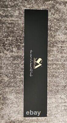Straight Ahead Volumizer Pro Brush Gold Collection Box Hair Drying Brush READ