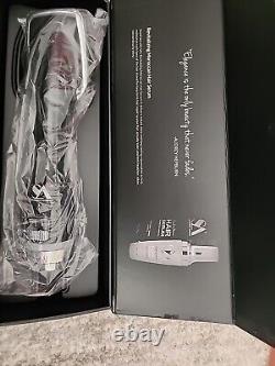 Straight Ahead Volumizer Pro Brush Gold Collection Box Hair Drying Brush READ