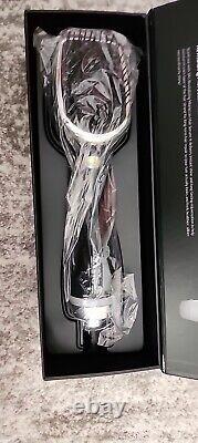 Straight Ahead Volumizer Pro Brush Gold Collection Box Hair Drying Brush READ