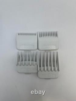 StyleCraft SC619W Saber 2 White Cordless Clipper Ghost White OPEN BOX / USED