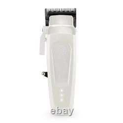 StyleCraft Saber 2 White Cordless Clipper Limited Edition Ghost SC BRAND NEW