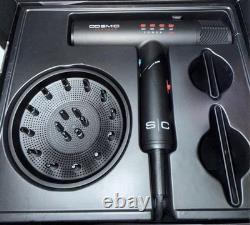 Style Craft Cosmic Infrared Hair Dryer Professional Blow Dryer Black