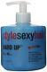 Style Sexy Hair Hard Up Gel Shine 9 / Hold 10 16.9-ounce Pump Bottle