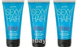 Style Sexy Hair Hard Up Holding Gel 5.1 oz (Pack Of 3)