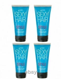 Style Sexy Hair Hard Up Holding Gel 5.1 oz (Pack Of 4)