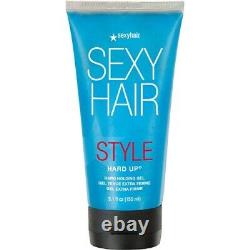 Style Sexy Hair Hard Up Holding Gel 5.1oz