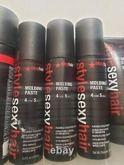 Style Sexy hair lot of 11 products