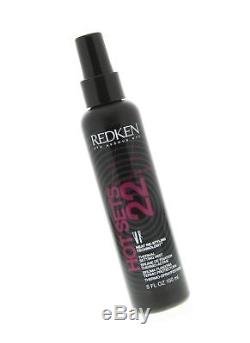 Styling by Redken Hot Sets 22 Thermal Setting Mist 150ml