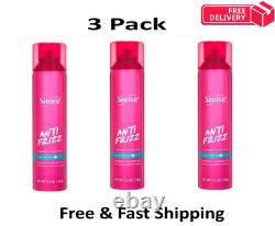Suave Flexible Hold Hair Spray, All Day Control, 9.4 oz Pack of 3