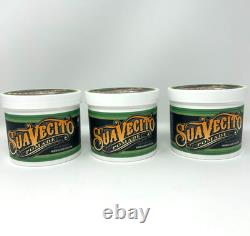Suavecito 32 oz Matte Pomade, (3 Pack) Suavecito 32 oz Matte Pomade, (3 Pack)