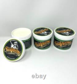 Suavecito 32 oz Matte Pomade, (3 Pack) Suavecito 32 oz Matte Pomade, (3 Pack)