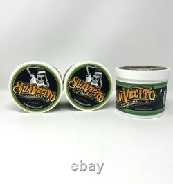 Suavecito 32 oz Matte Pomade, (3 Pack) Suavecito 32 oz Matte Pomade, (3 Pack)