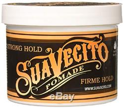 Suavecito Firme Hold Pomade, 32 oz