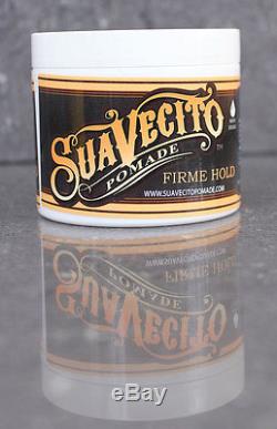 Suavecito Firme Pomade Gentlemen Hair Styling haircare Product 32 oz Firm Gel