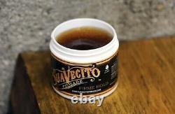 Suavecito Pomade 6 Pack Firme/ Strong Hold, 4 oz each