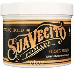 Suavecito Pomade 6 Pack Firme/ Strong Hold, 4 oz each