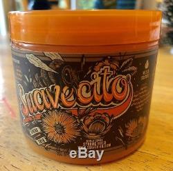 Suavecito Pomade Firme (strong) Hold