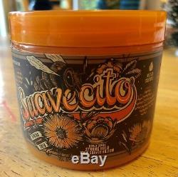 Suavecito Pomade Firme (strong) Hold Entire 2018 Seasonal Collection