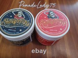 Suavecito Pomade RARE 2017 Winter WARM CLOVE Edition (Set Original & Strong)