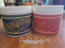 Suavecito Pomade RARE 2017 Winter WARM CLOVE Edition (Set Original & Strong)