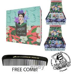 Suavecito X Frida Kahlo Complete Collection