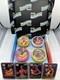 Suavecito X Wwe Pomade Box Set Limited Edition Hogan Warrior Flair Macho Man