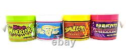 Suavecito X WWE Pomade Box Set Limited Edition Hogan Warrior Flair Macho Man