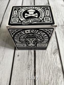Suavecito x Johnny Cupcakes Combo Pack Pomade & Beard Oil Cupcake Limited Ed NEW