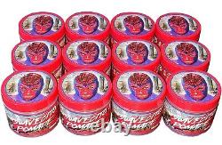 Suavecito x Marvel Sorpredente Luchador Spider-Man Original Hold Pomade x 12 LOT