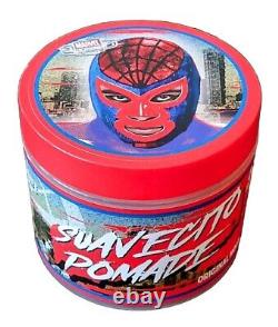 Suavecito x Marvel Sorpredente Luchador Spider-Man Original Hold Pomade x 12 LOT