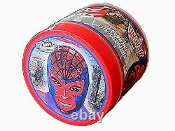 Suavecito x Marvel Sorpredente Luchador Spider-Man Original Hold Pomade x 12 LOT