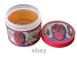 Suavecito x Marvel Sorpredente Luchador Spider-Man Original Hold Pomade x 12 LOT