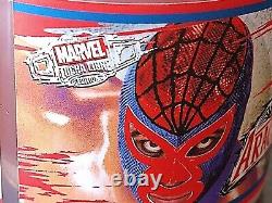 Suavecito x Marvel Sorpredente Luchador Spider-Man Original Hold Pomade x 12 LOT