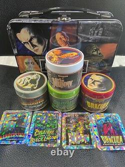 Suavecito x Universal Monsters Pomade Collectible Lunchbox Kit Limited