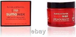 Sumowax Solid Wax (For Strong Hold) 50ml/1.8oz