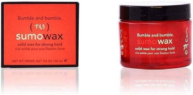 Sumowax Solid Wax (for Strong Hold) 50ml/1.8oz