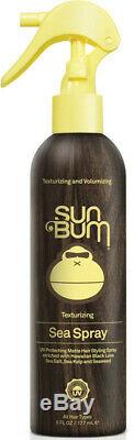 Sun Bum Beach Formula Sea Spray 6 oz NEW
