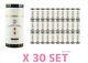 Tancho Tique Hair Styling Natural Wax Stick 100g X 30 Lavender Dhl Ship Mandom