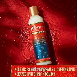 THE MANE CHOICE A-ma-zon Hair Day Gleaming Glow Conditioner Shampoo