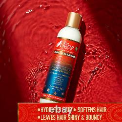 THE MANE CHOICE A-ma-zon Hair Day Gleaming Glow Conditioner Shampoo