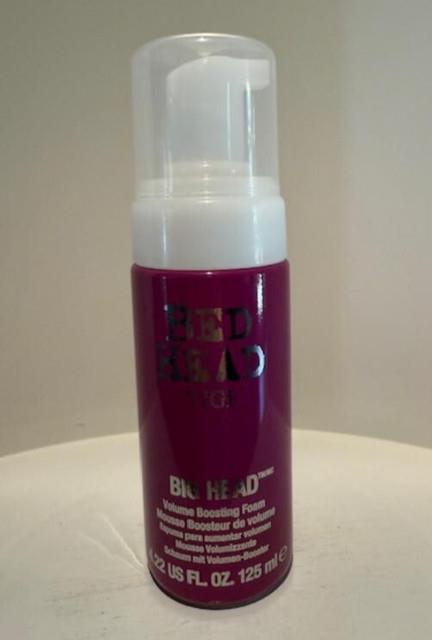 Tigi Bed Head Big Head Volume Boosting Foam- 4.22 Oz Fast